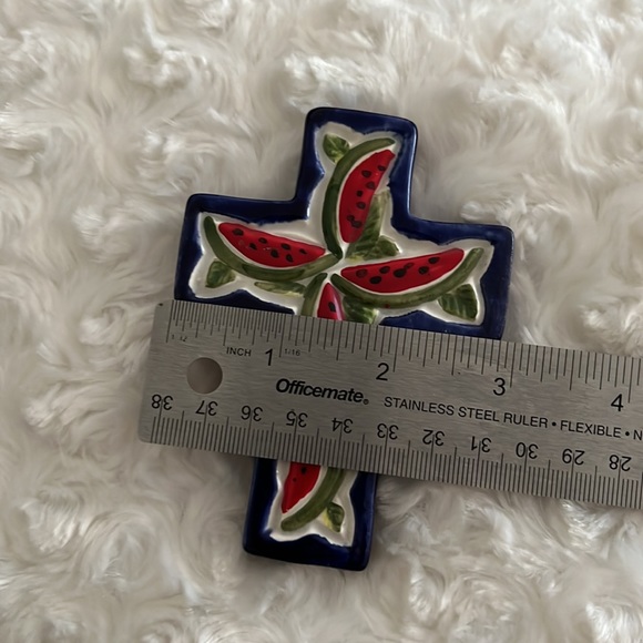 ORIGINAL HANDMADE PIECE-MADE & PURCHASED IN MEXICO CITY-GREAT FOR COLLECTORS - Picture 4 of 5